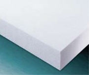 Panneaux de polystyrène expansé