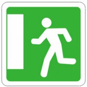 Panneaux issue de secours