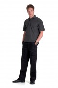 Pantalon cargo multipoches pour homme