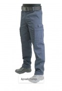 Pantalon d'intervention déperlant