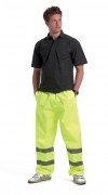 Pantalon signalisation haute visibilité