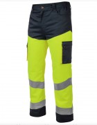 Pantalon haute visibilité