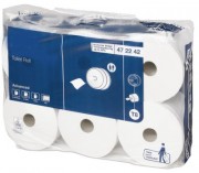Papier hygiénique en rouleau