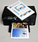 Papier photo magnétique