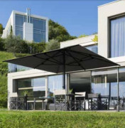 Parasol XL télescopique