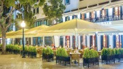 Abri Parasol de terrasse professionnel pour CHR