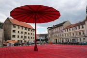 Parasol terrasse