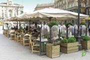 Paravent de terrasse