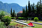 Parcours Mini Golf pour compétitions