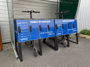 Parking Trottinette