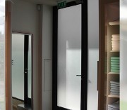 Parois cabine de douche