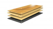 Plancher flottant