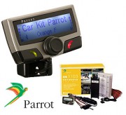 Parrot Ck3100 kit mains-libres Bluetooth avec écran 