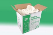 Particules de calage biodégradable