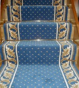 Passage d'escalier