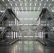 Passerelle aéronautique