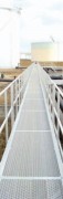 Passerelle de cheminement