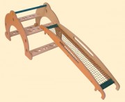 Passerelle filet