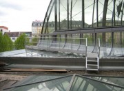 Passerelle sur mesure