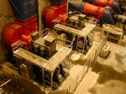 Passerelles d'accès industrielles