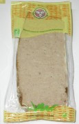 Pâté de foie de porc bio 