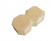 Pavé autobloquant béton
