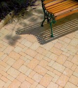 Pavé résistant