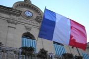 Pavillon drapeau français