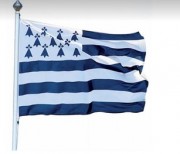 Pavillons et drapeaux des régions françaises