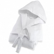 Peignoir hotel enfant
