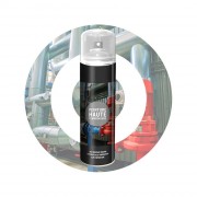 Peinture haute température