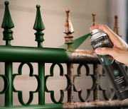 Peinture monocouche pour la protection des métaux - Rust-Oleum CombiColor® Aérosol