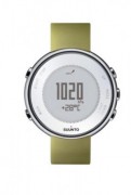Pendentif montre cardio femme
