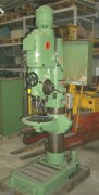 Perceuse à colonne - CM3 - descente automatique REINhOLD PE 225
