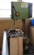 Perceuse à colonne - CM3 - descente automatique - table croisée