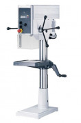 Perceuse à colonne 23 mm - Course 100 mm - M14/M16 - CM2 - Variateur de vitesse 225-4300 tr/min