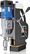 Perceuse magnétique sur socle