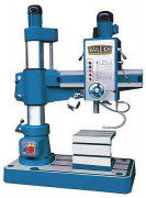 Perceuse radiale hydraulique 400v - 70 à 1800 trs/min