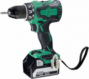 Perceuse visseuse sans fil 18 V - Capacité acier ou béton 13 mm