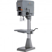 Perceuses taraudeuses à colonne 25 à 35 mm - Course 125 ou 160 mm - M20/M24/M30/M36 - CM3 ou CM4 - Variateur de vitesse 1000, 1600 ou 4000 tr/min