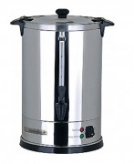 Percolateur à café inox 100 tasses