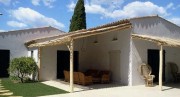 Pergola sur-mesure