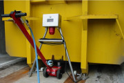 Système de pesage benne mobile - 20 tonnes - IP 65