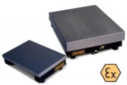 Pesage plateforme mono capteur standards