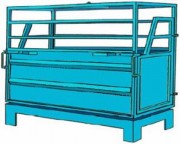 Pèse bétail