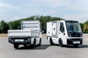 Petit utilitaire électrique