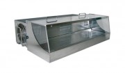 Petite vitrine de marché transportable
