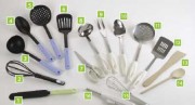 Petits matériels de cuisine