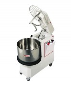 Pétrin pizza à spirale tête relevable