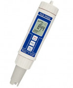 PH mètre pour aquarium tout-en-un avec mesure ph/température - Plage : 0 à 14 pH/0 à +60 ºC - Précision ± 0,02 pH/± 0,8 ºC